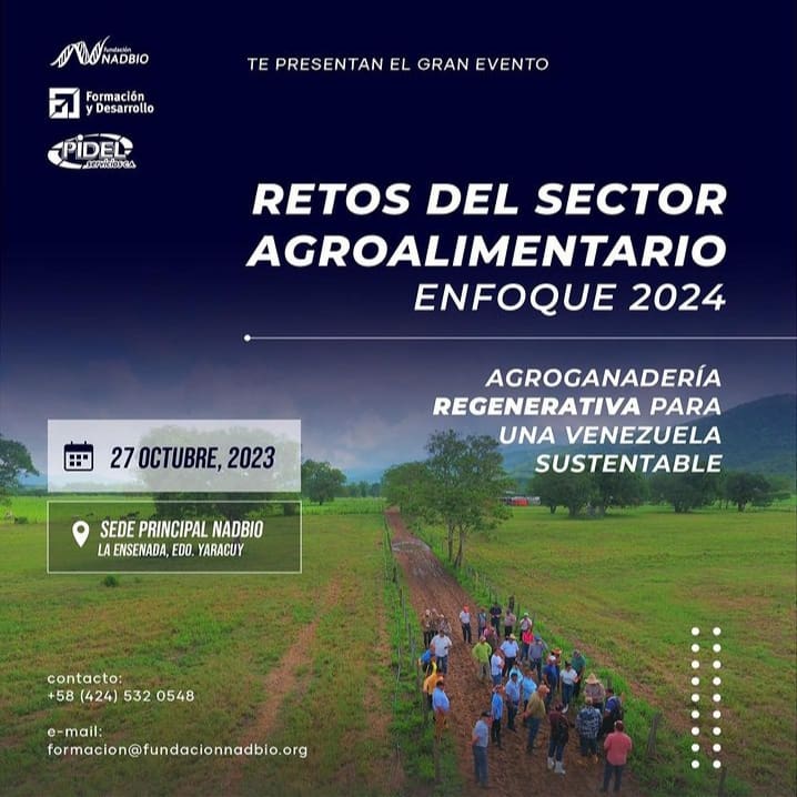 SIMPOSIO RETOS DEL SECTOR AGROPECUARIO – ENFOQUE 2024